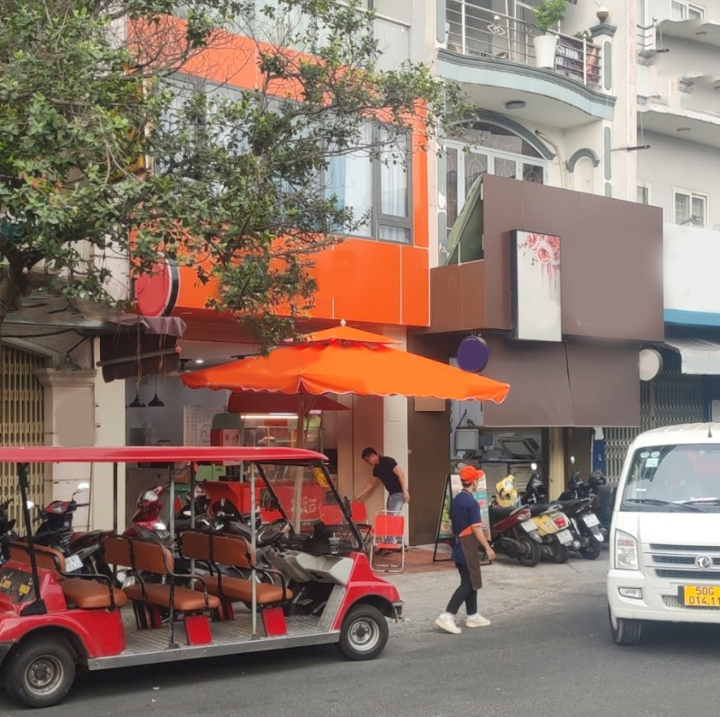 Cho thuê Mặt bằng Đường Cù Lao P.2 Q. Phú nhuận